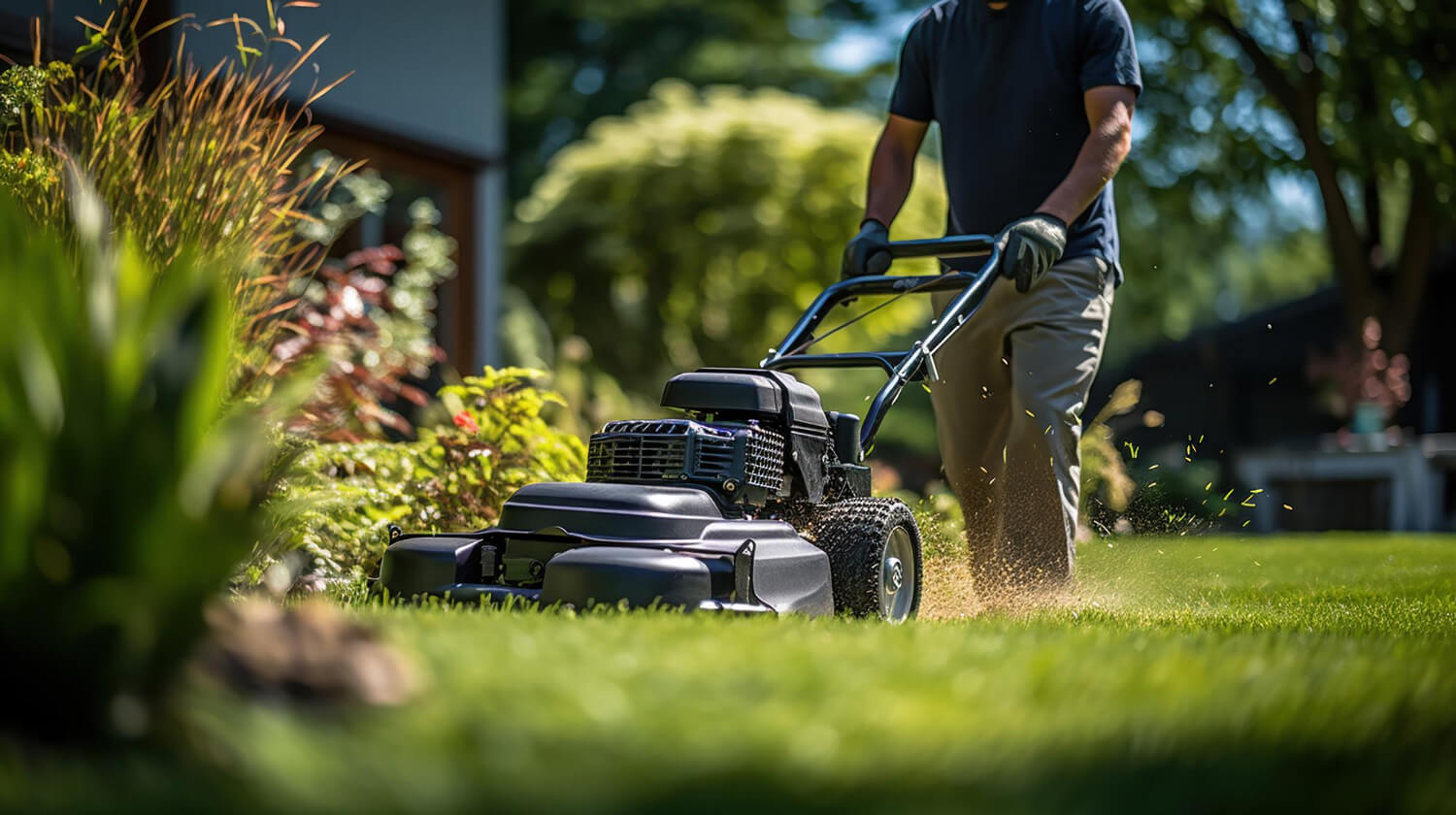 Gardener for Seasonal Flowers