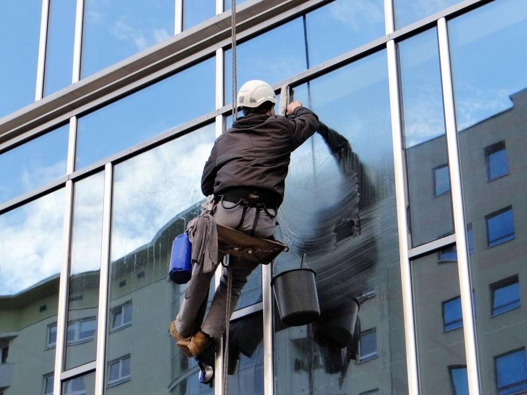 Need Window Cleaner